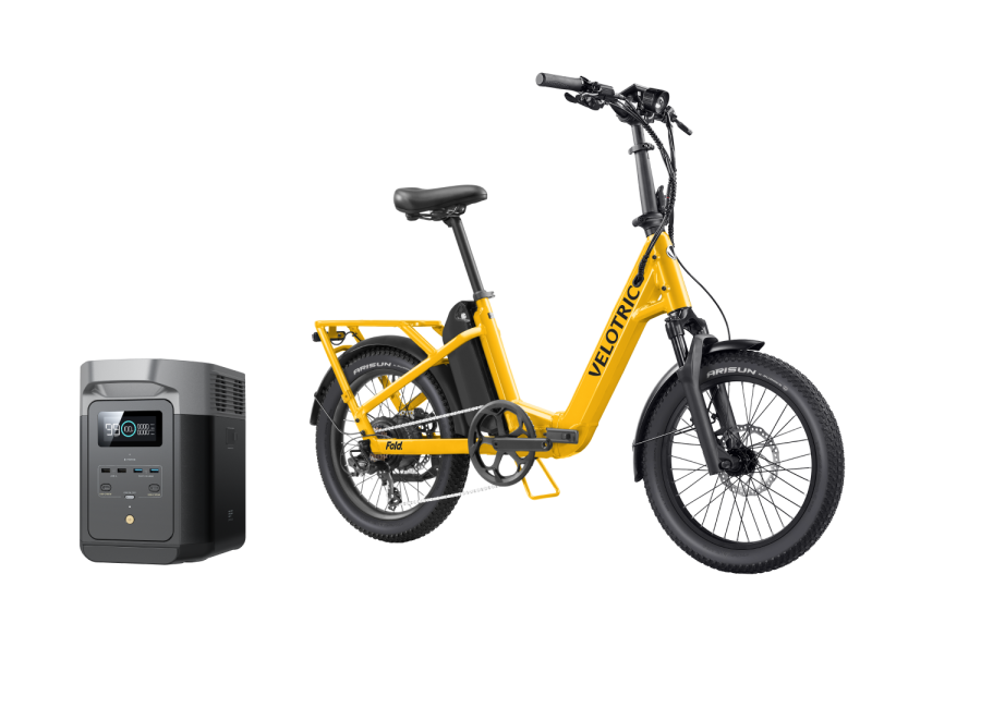 Velotric Fold 1 Plus