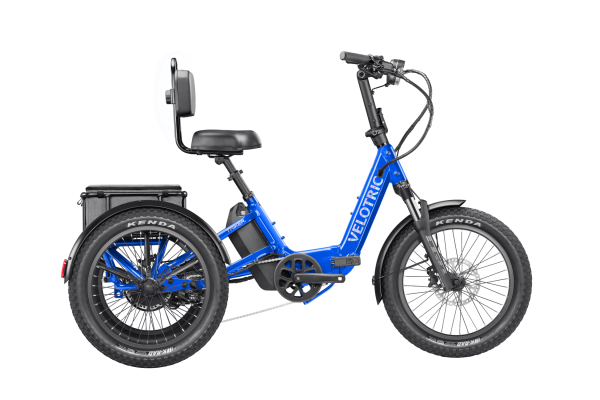 Velotric Triker Electric Tricycle