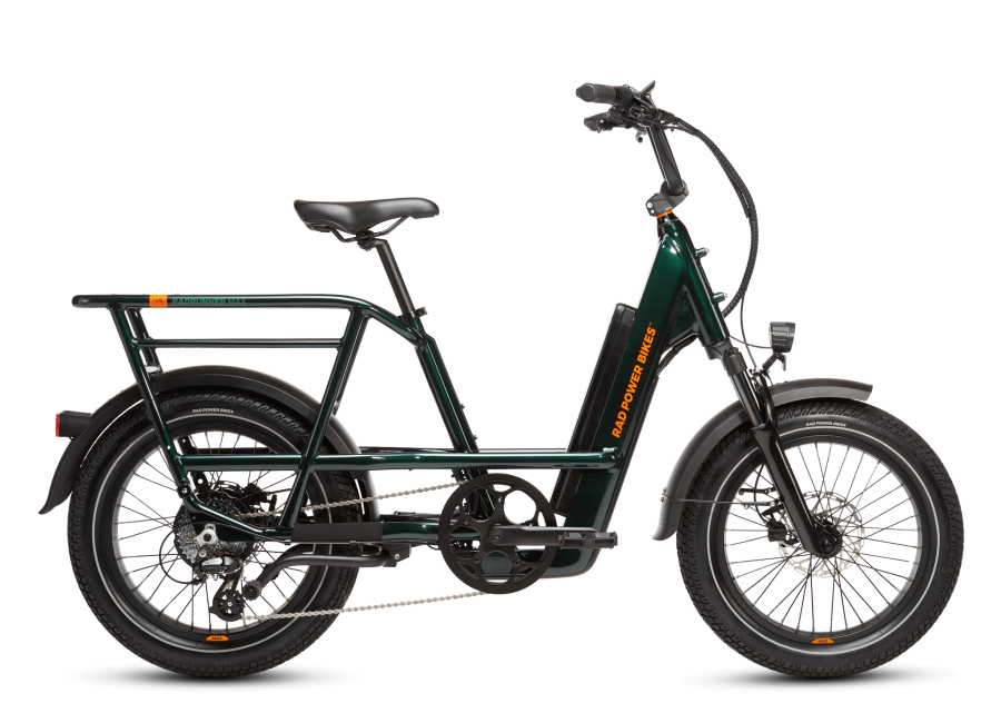 RadRunner™ Max Electric Cargo Utility Bike