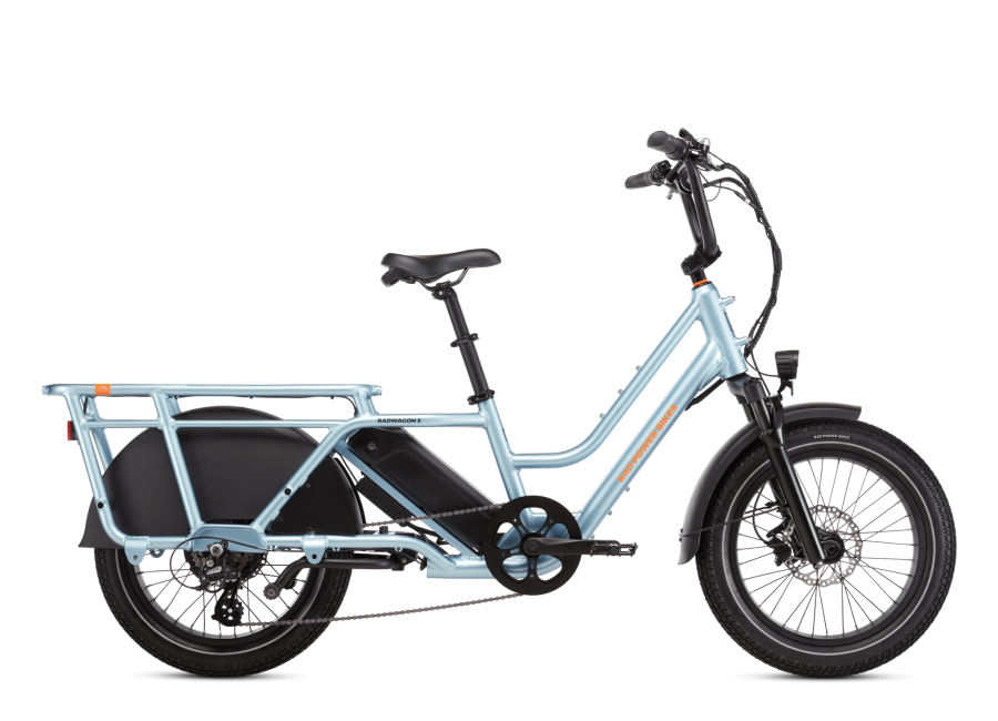 RadWagon™ 5 Electric Cargo Bike