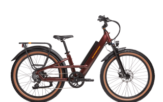 Radster™ Trail Electric Off-Road Bike