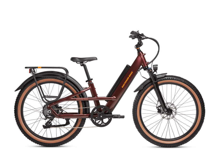 Radster™ Trail Electric Off-Road Bike