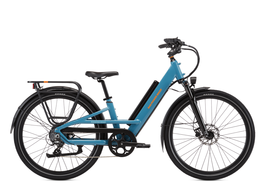 Radster™ Road Electric Commuter Bike