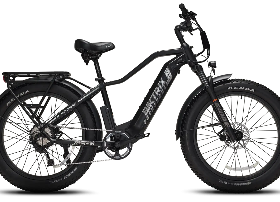 Juggernaut Hub Duo 2