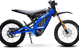 BTX Moto Volt 72