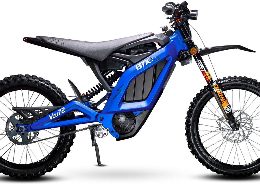 BTX Moto Volt 72