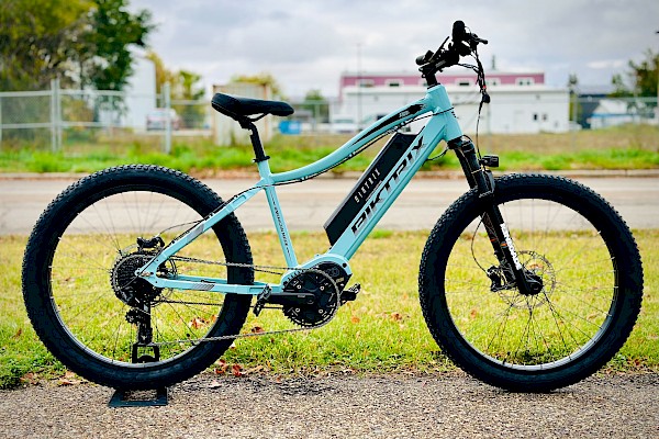 Juggernaut XD Eagle 18”