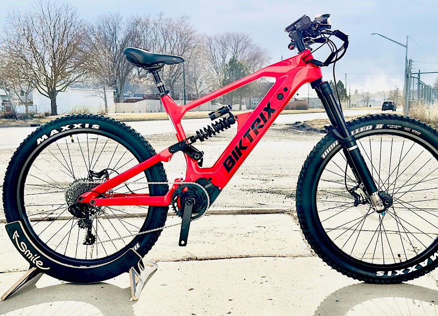 Raptor Monte Capro Lite 19”