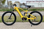 Radiant Juggernaut Ultra FS Pro 3 MTB 19”