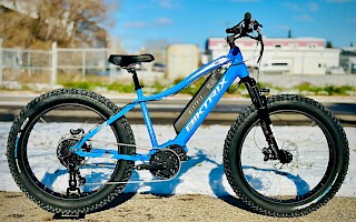 Neptune Juggernaut XD Eagle 18”