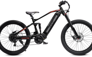 Juggernaut FS XD MTB