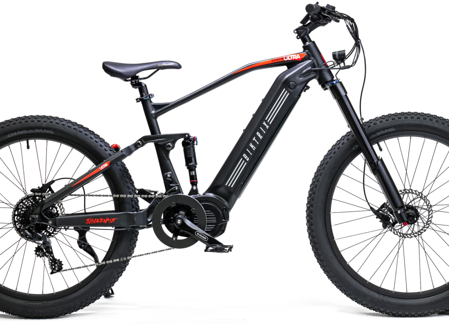 Juggernaut Ultra FS Pro 3 MTB