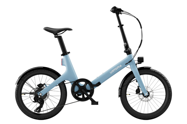 Carbon Fold E-Bike