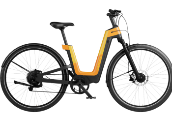 Carbon Fusion GT E-Bike