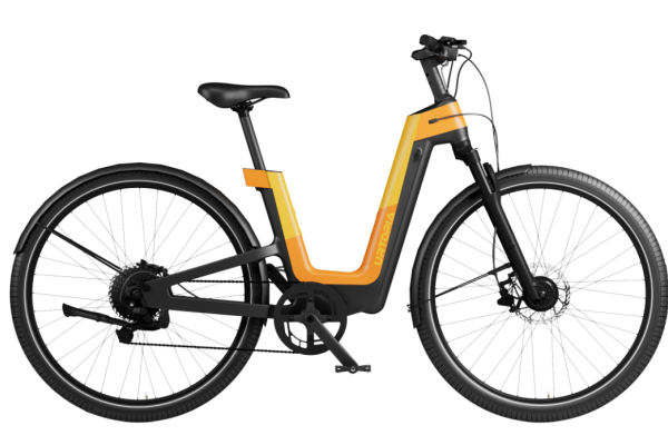 Carbon Fusion GT E-Bike