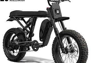 SUPER73-R Adventure Series SE