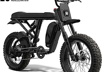 SUPER73-R Adventure Series SE