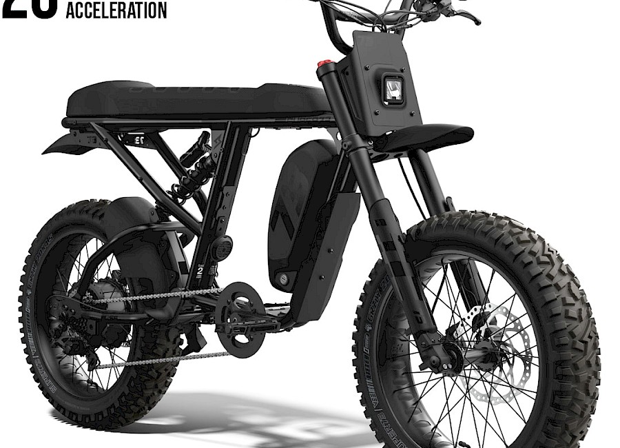 SUPER73-R Adventure Series SE